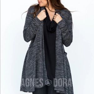 BNWT CASCADE CARDIGAN